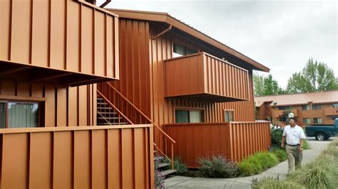 sheet metal wall ideas|exterior metal wall cladding panels.